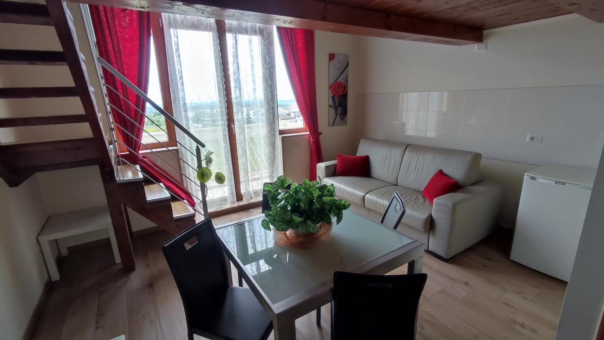 Panorama Lucano Altamura Ngoại thất bức ảnh